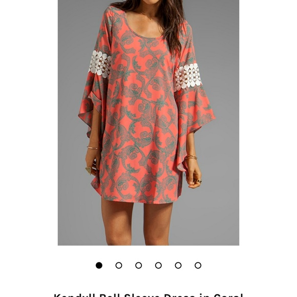 Voom by Joy Han Mini Dress - Picture 2 of 4